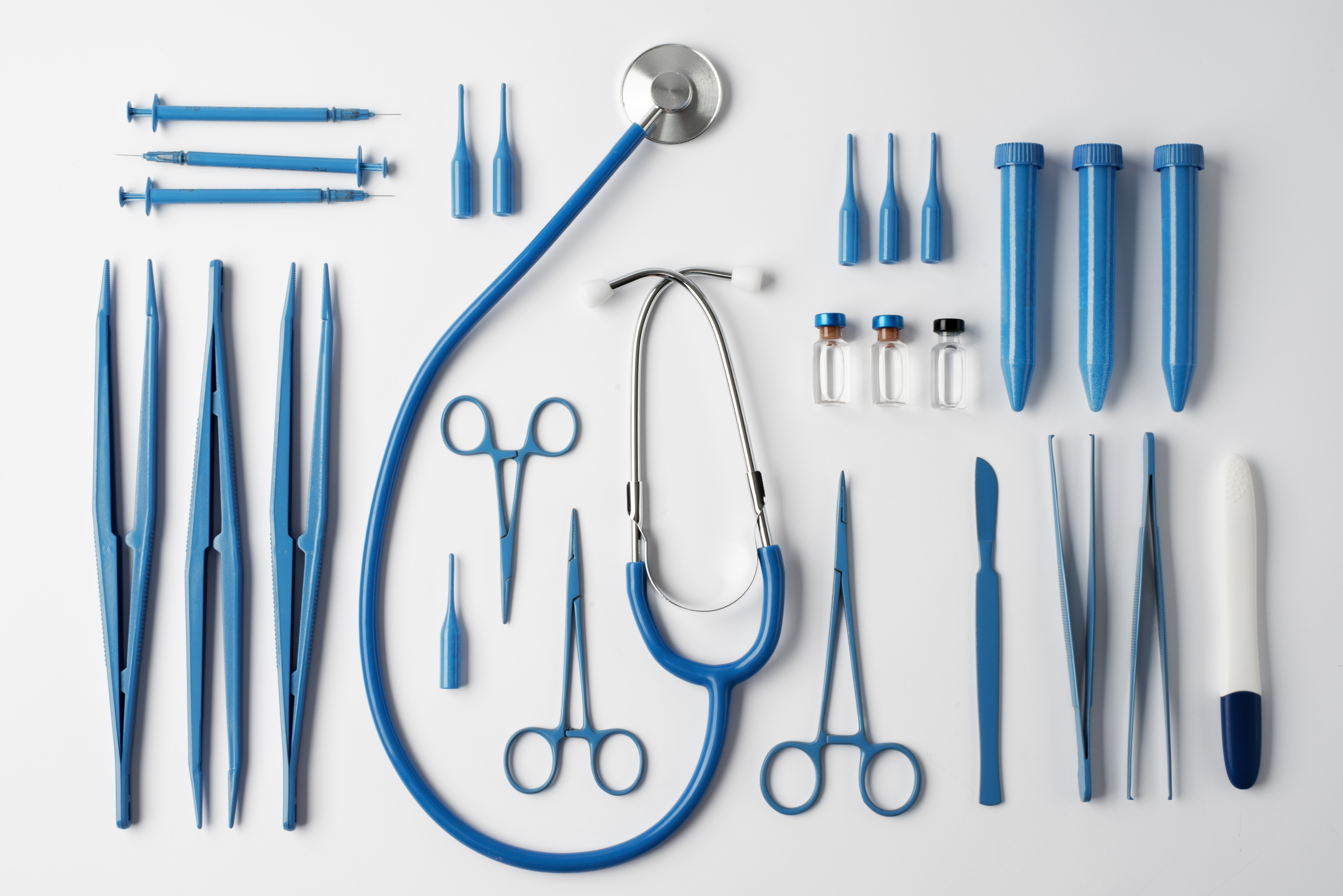 Endoscopy & Laparoscopy instruments