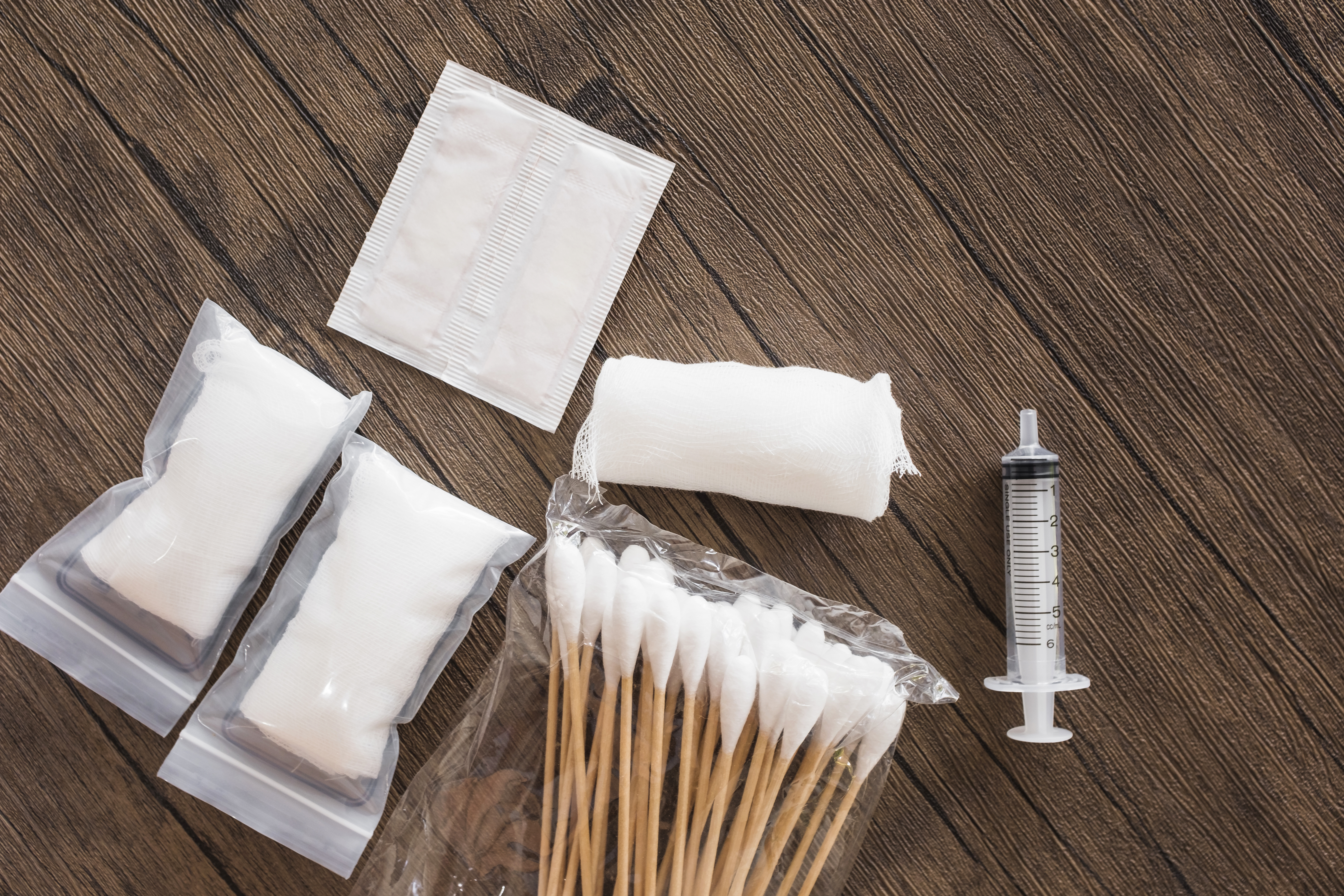 Bandages & Dressing Disposables